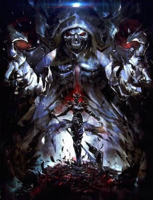 OVERLORD 南雁同人 魔导国东征记（前传加正传）