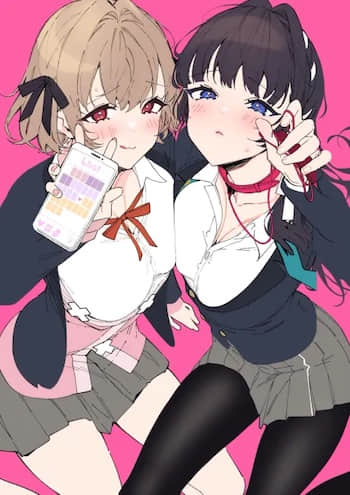 拯救的美少女姐妹其实是病娇