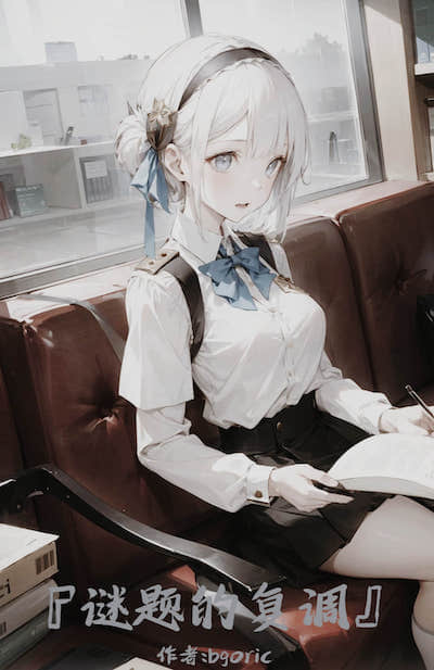 谜题的复调