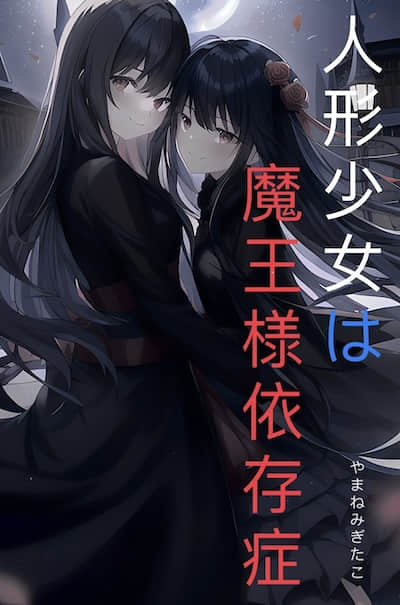 人偶少女是魔王大人依赖症