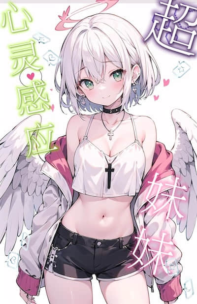 心灵感应 x 超妹妹