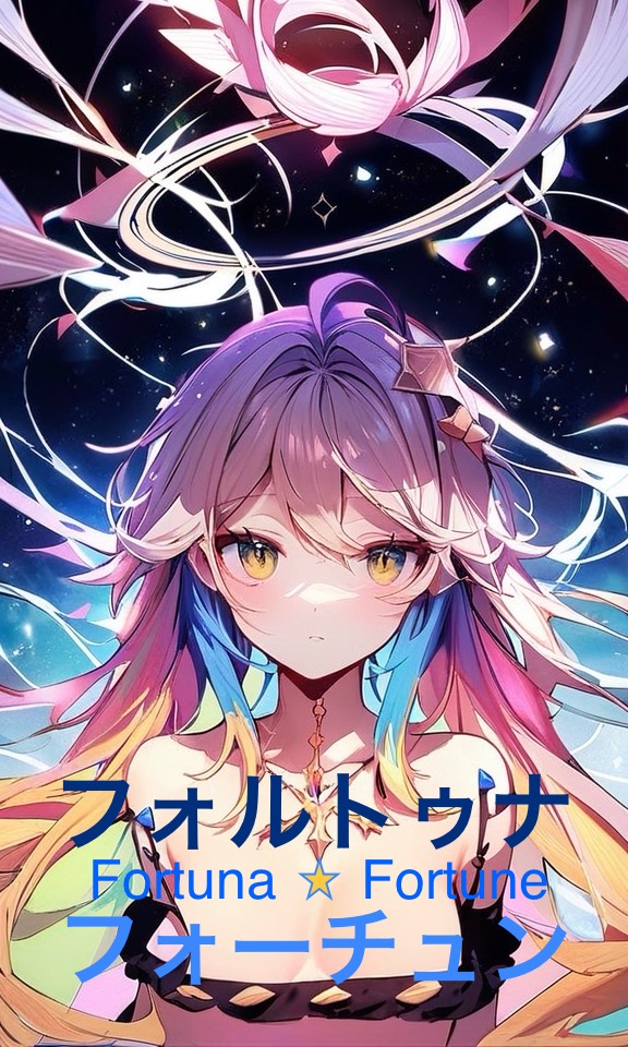 Fortuna·Fortune 星運之女神
