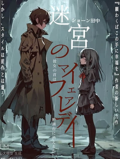迷宫中的淑女 ～她的头颅会消失在断头台上吗？