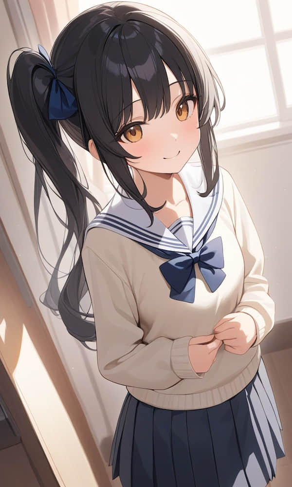 转生为父控女儿的同学后，女儿竟然馋我身子，但是我拒绝！