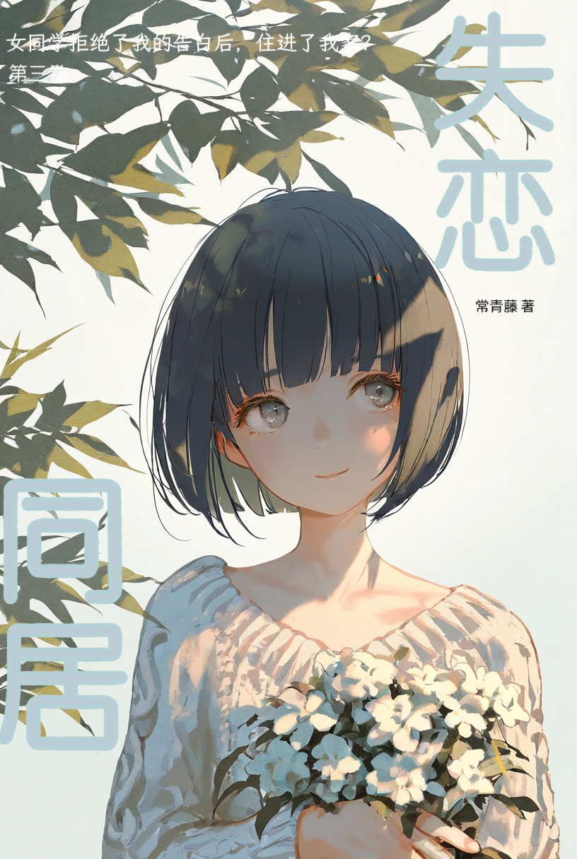 失恋同居 ～女同学拒绝了我的告白后，住进了我家？