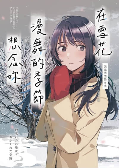 在雪花漫舞的季节想念妳