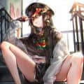 一抔霜雪