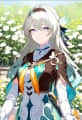 贫乳.白毛控的救世主