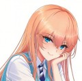 孤高之洋蘭