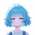 君愁水